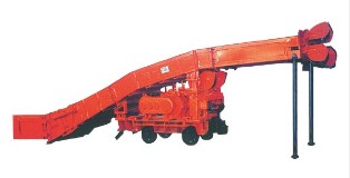 回柱絞車(chē)